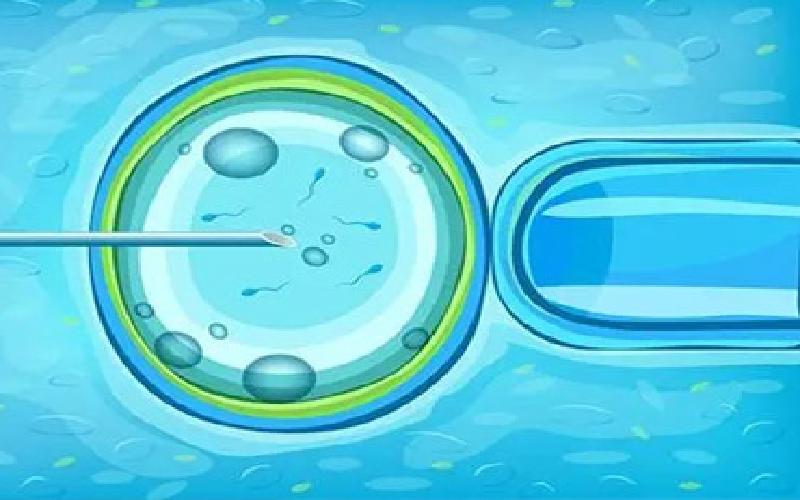 42岁试管艾艾代生